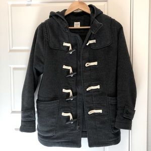 GAP Charcoal Peacoat XL - 12-13 year olds